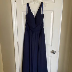 Kennedy Blue Bridesmaid Dress